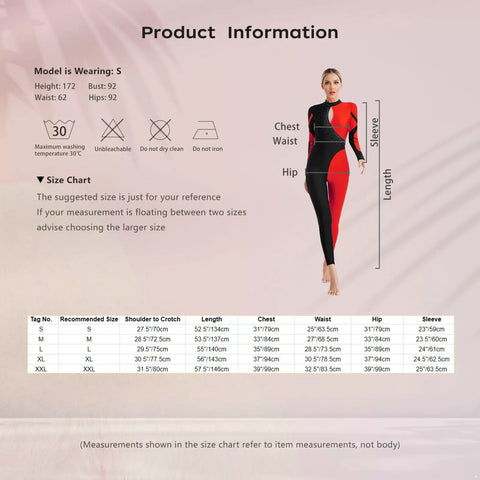 Women Long Sleeve Mock Neck Rhinestones Gymnastic Unitard