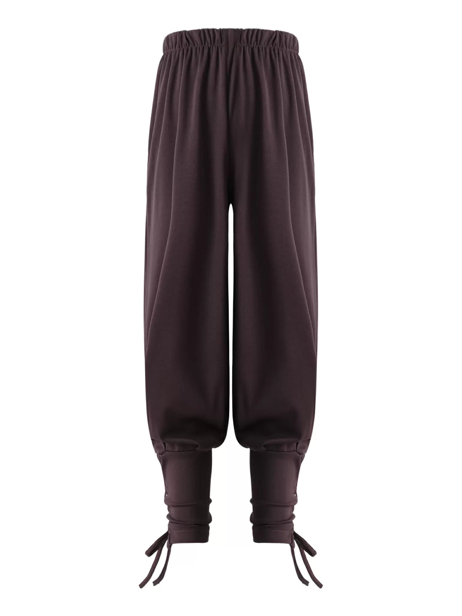 Boys Medieval Ankle Pants Viking Pirate Renaissance Costume - TSSOE