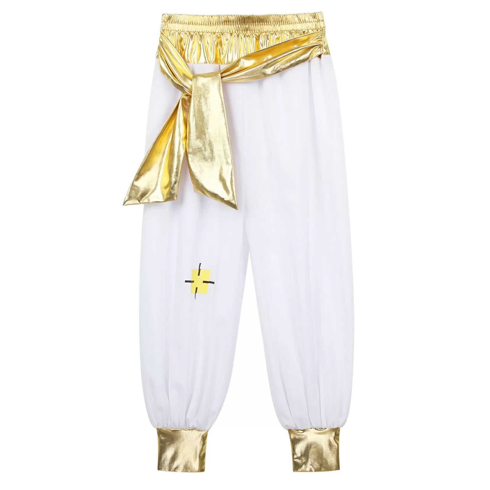 Kids Boys 2pcs Sleeveless Arabian Prince Costume Set - TSSOE