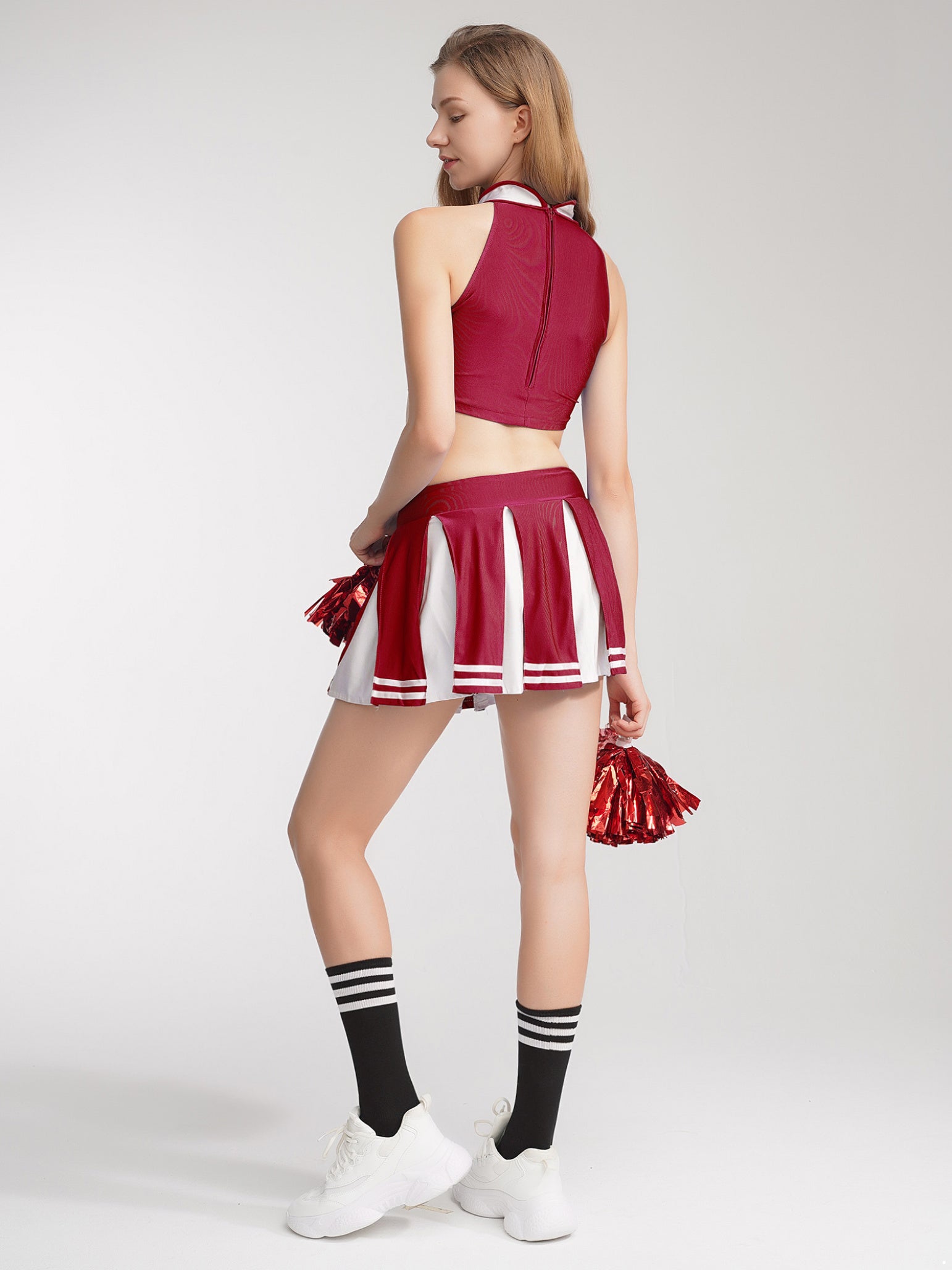 Women's Musical Uniform Cheerleader Costume