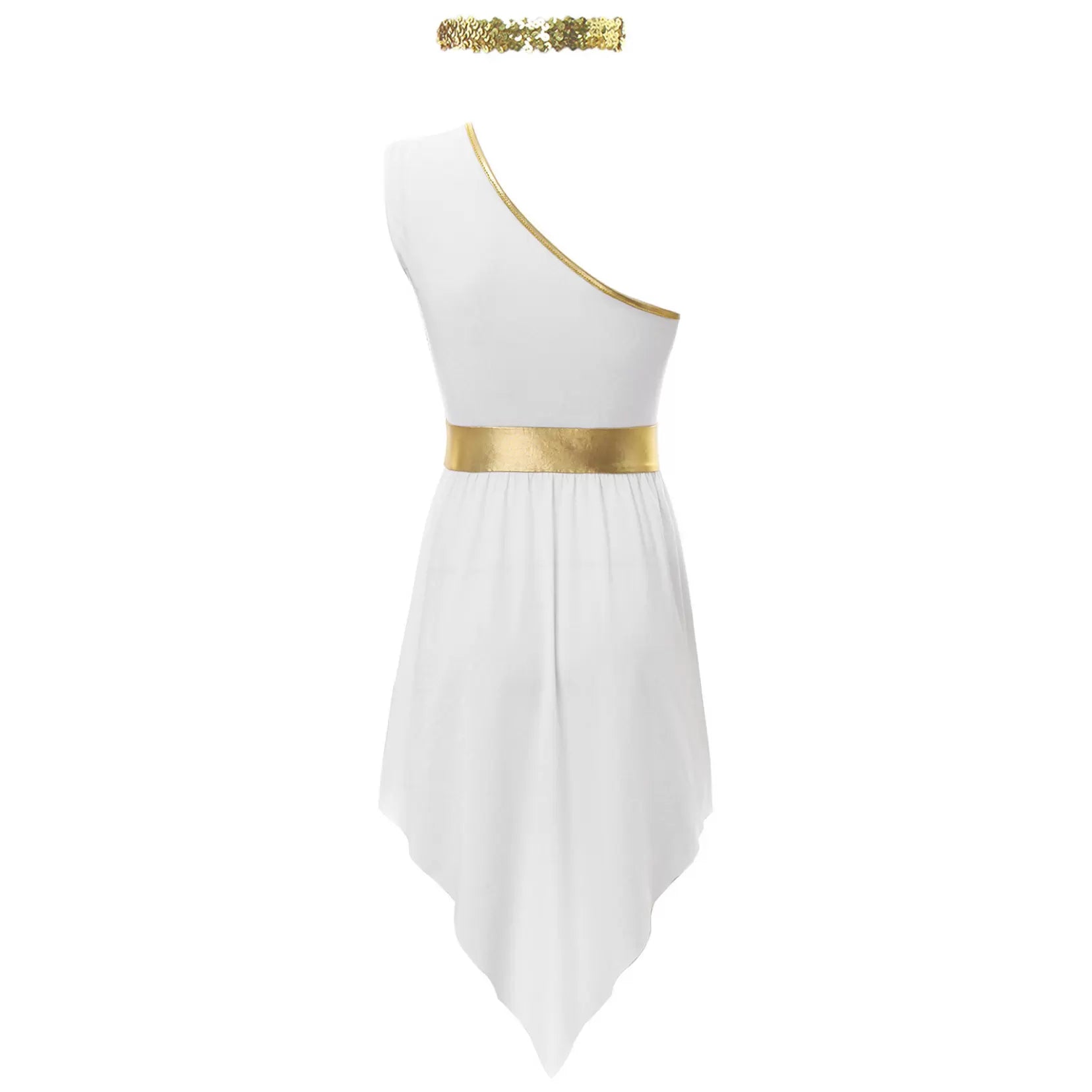 Robe de costume grec pour femme