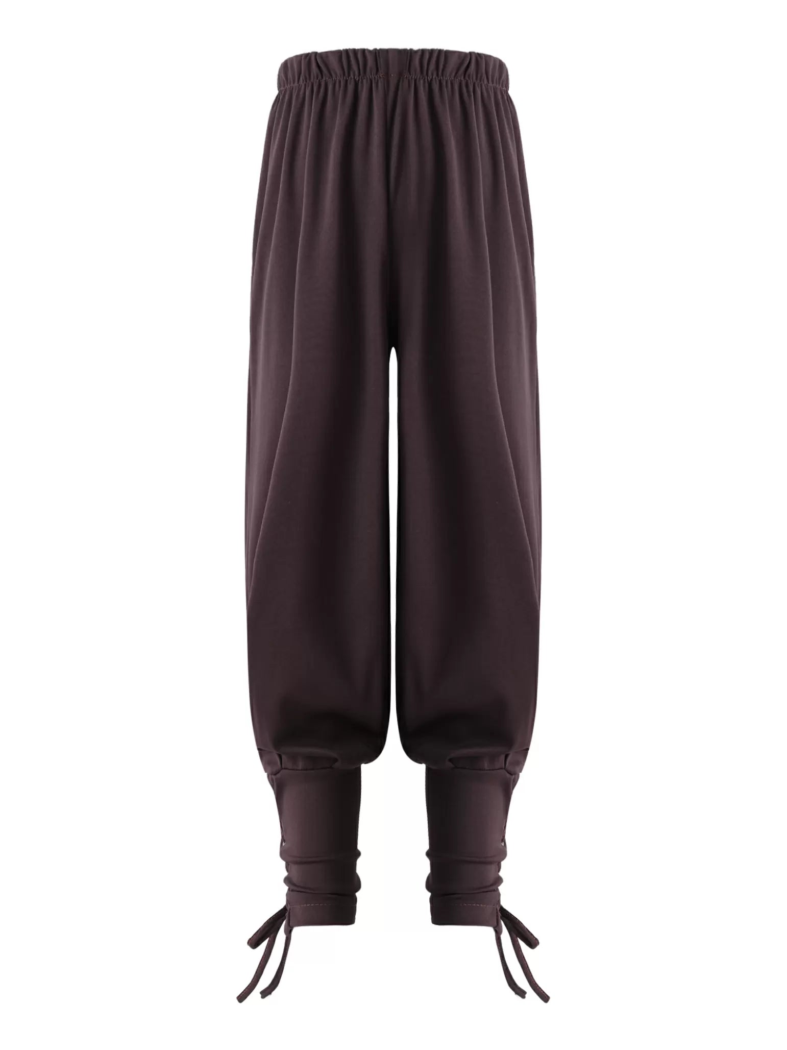 Boys Medieval Ankle Pants Viking Pirate Renaissance Costume