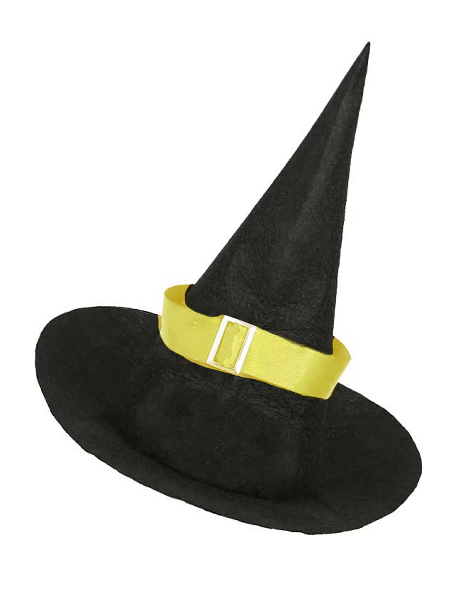 Girls Witch Hat for Halloween Cosplay Party Wizard Role Play Accessory