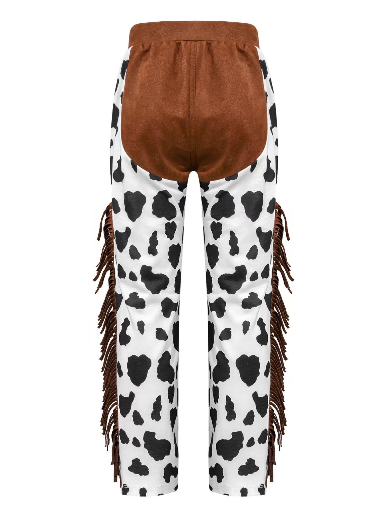 Pantalons de cow-girl pour enfants, Costume de Cowboy occidental d'halloween